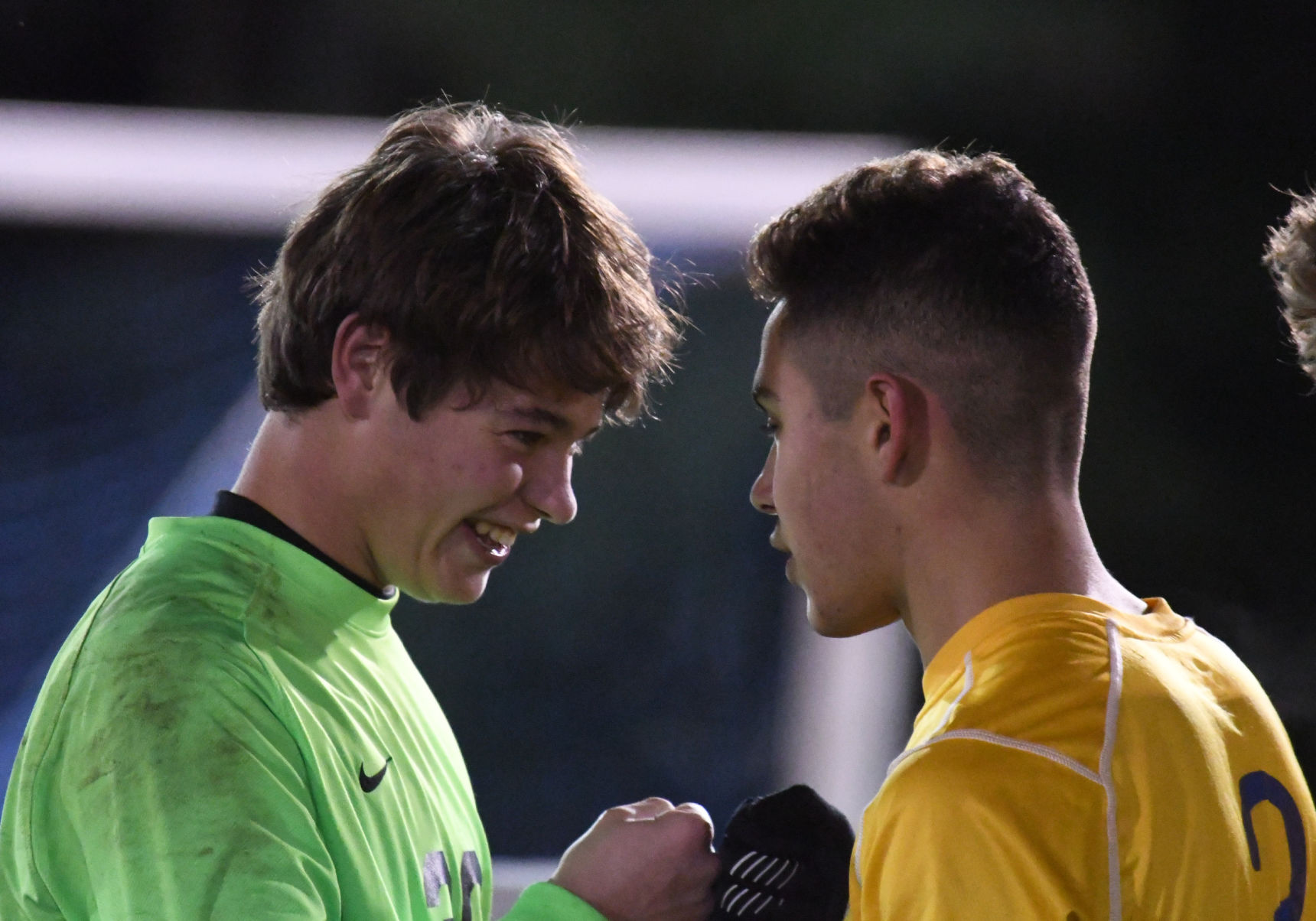 Queensbury boys soccer